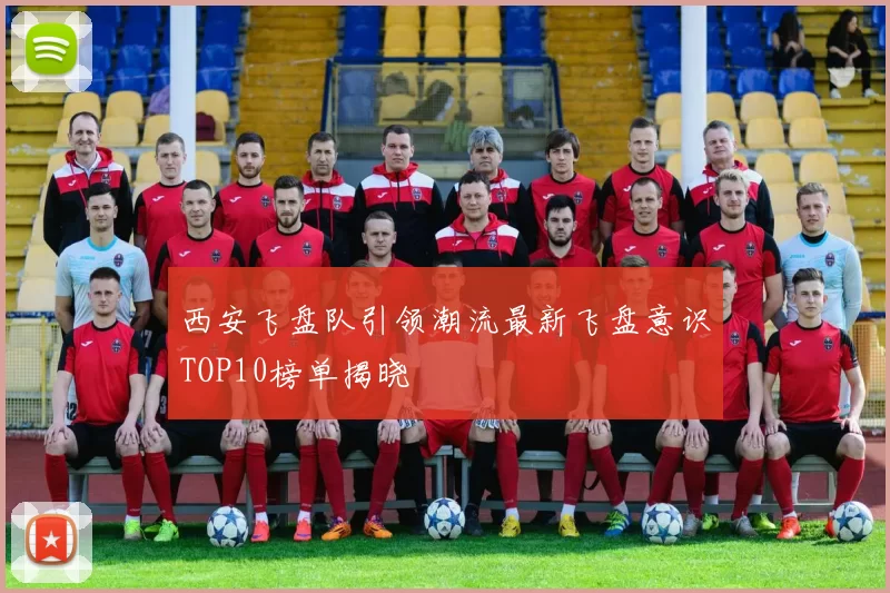 西安飞盘队引领潮流最新飞盘意识TOP10榜单揭晓