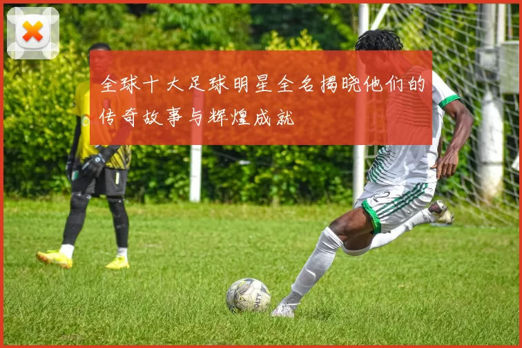 全球十大足球明星全名揭晓他们的传奇故事与辉煌成就