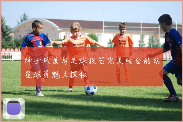 绅士风度与足球技艺完美结合的明星球员魅力探秘