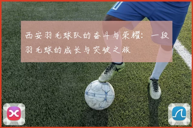 西安羽毛球队的奋斗与荣耀：一段羽毛球的成长与突破之旅