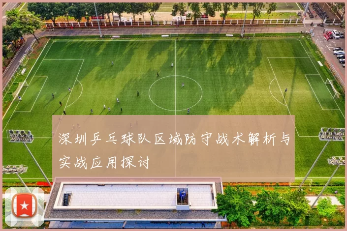 深圳乒乓球队区域防守战术解析与实战应用探讨