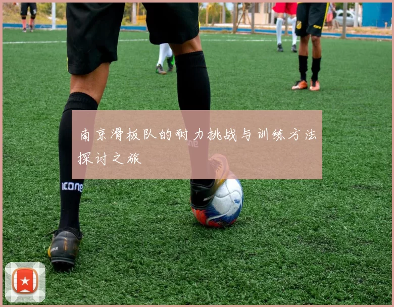 南京滑板队的耐力挑战与训练方法探讨之旅