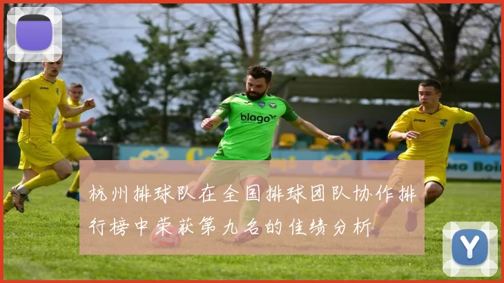 杭州排球队在全国排球团队协作排行榜中荣获第九名的佳绩分析