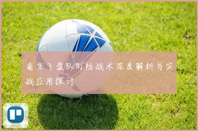 南京飞盘队盯防战术深度解析与实战应用探讨