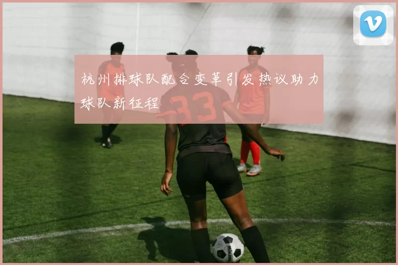 杭州排球队配合变革引发热议助力球队新征程